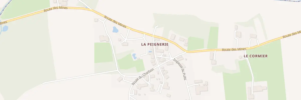 Plan du 4 Rue de la Gaillette à Montrelais