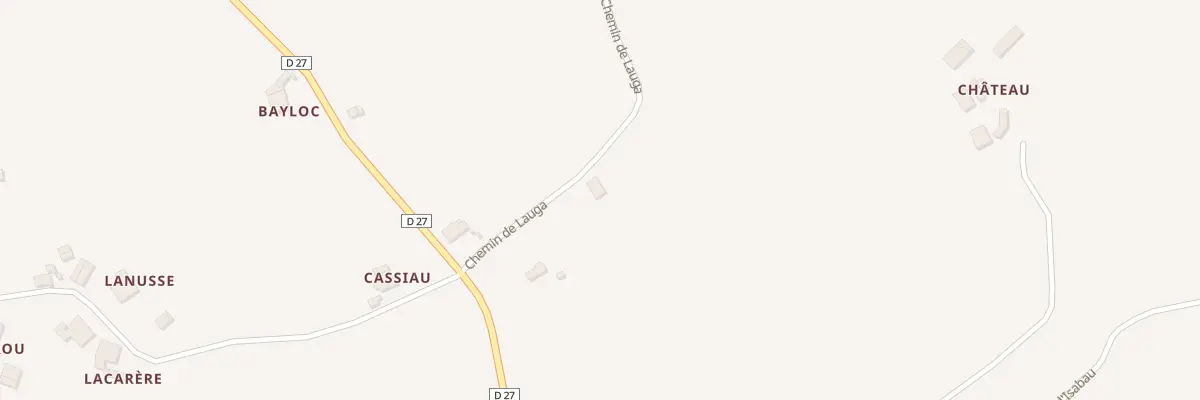 Plan du 5695 Le Moulin à Oraàs