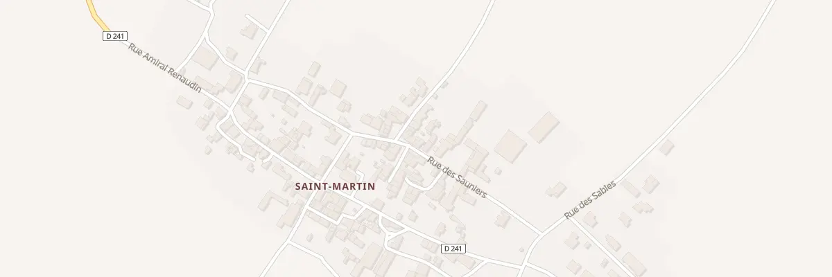 Plan du 37 Rue des Sauniers A St Martin au Gua