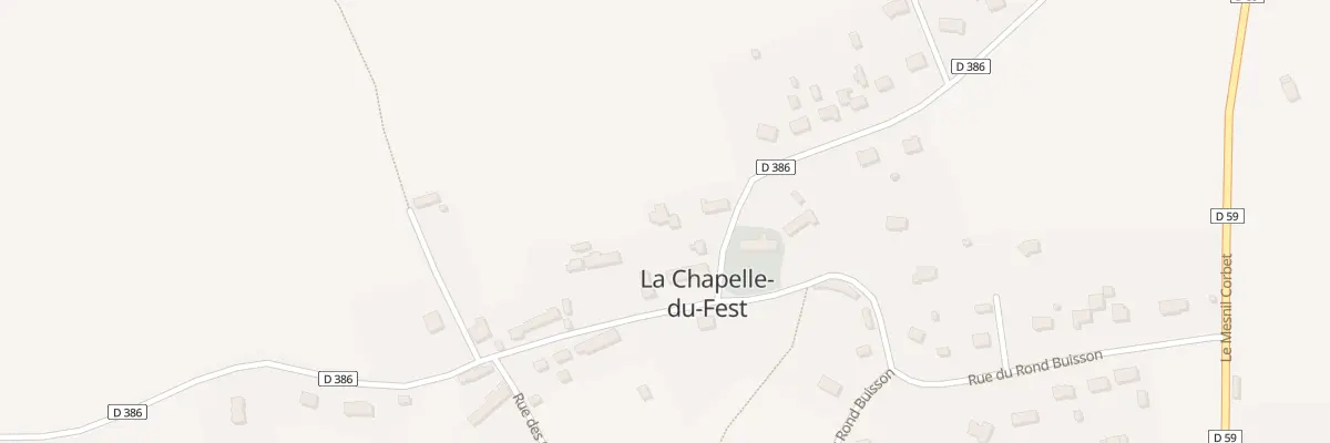 Plan du 7 Rue du Calvaire à Saint-Amand-Villages
