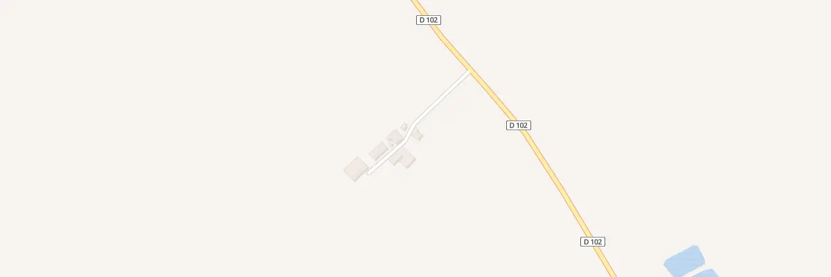 Plan du 1 Le Domaine à La Dorée