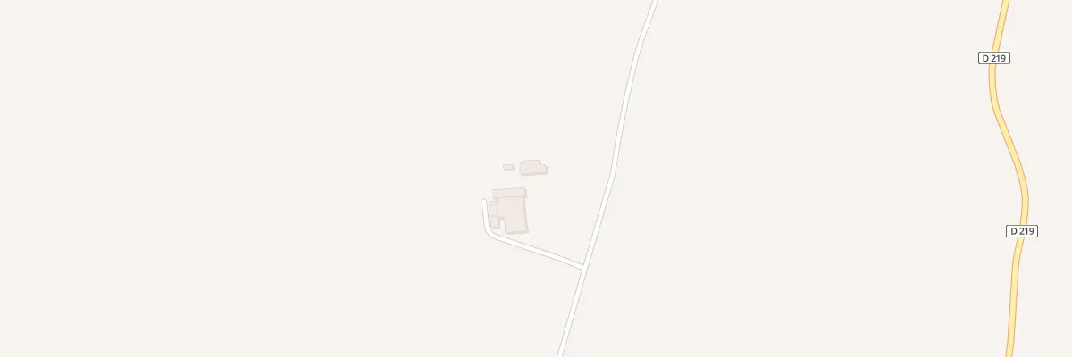 Plan du 918 Rte du Chêne Chauveau à Segré-en-Anjou Bleu
