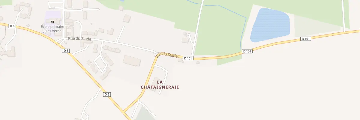 Plan du 5099 Brule Epine à Val d’Erdre-Auxence