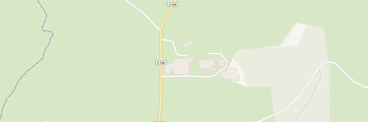 Plan du 4 La Graverie à Beauficel