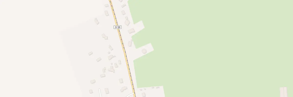 Plan du 5311 Le Bois de la Roche à Bérigny