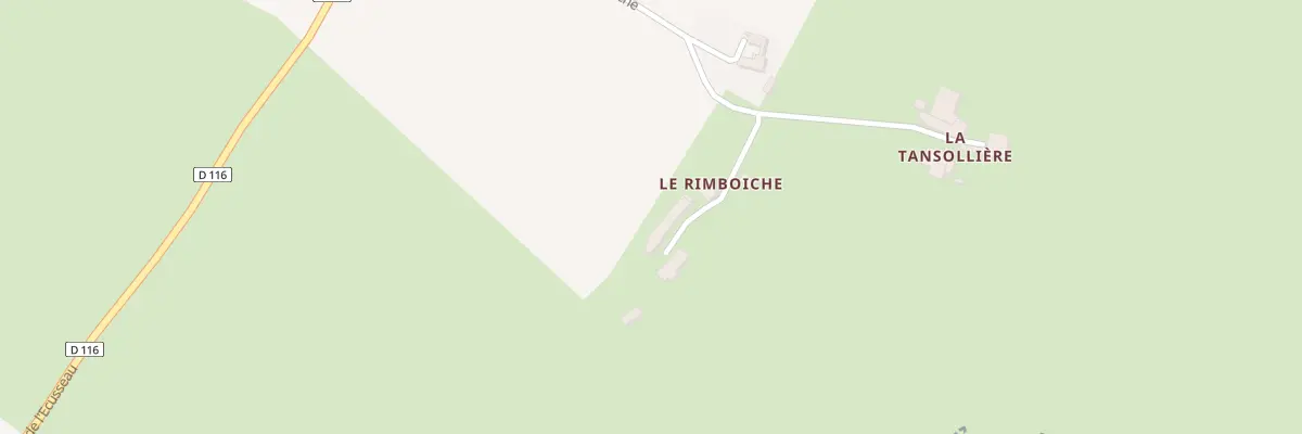 Plan du 2 Che de la Rimboiche à Saint-Mars-sur-la-Futaie