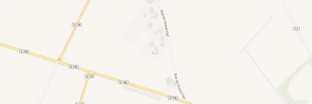 Plan du 22 Rue du Grand Fief à Saint-Sornin