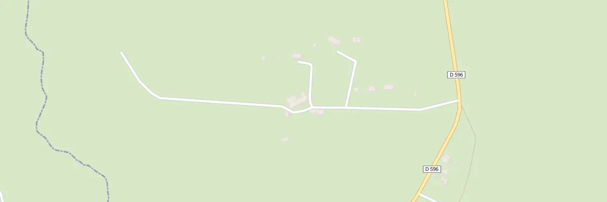 Plan du 1 La Foucheraie à Beauficel