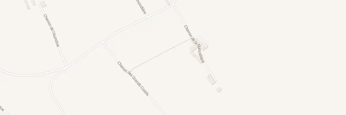 Plan du 5065 La Mancelliere à Saint-Louet-sur-Vire