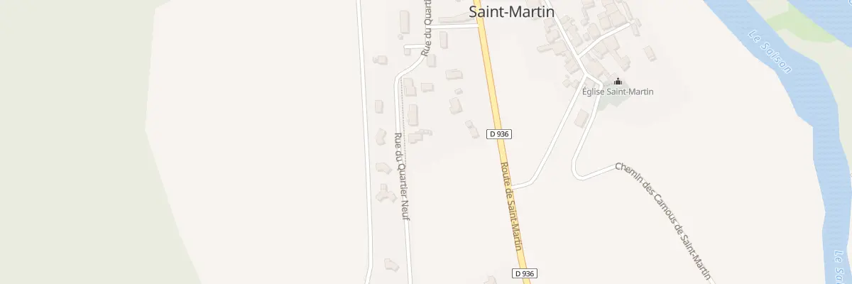 Plan du 5527 La Campagne à Autevielle-Saint-Martin-Bideren