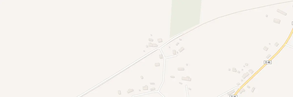Plan du 6 Imp de la Ransonniere - Romagn à Romagny Fontenay