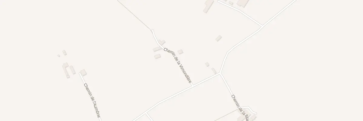 Plan du 5323 La Vimondiere à Saint-Louet-sur-Vire