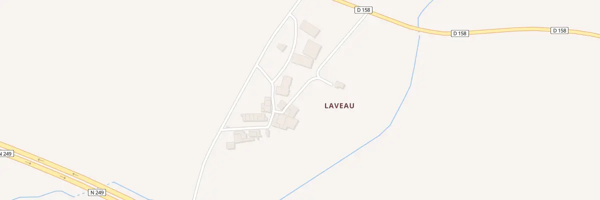 Plan du 7 Laveau à La Séguinière