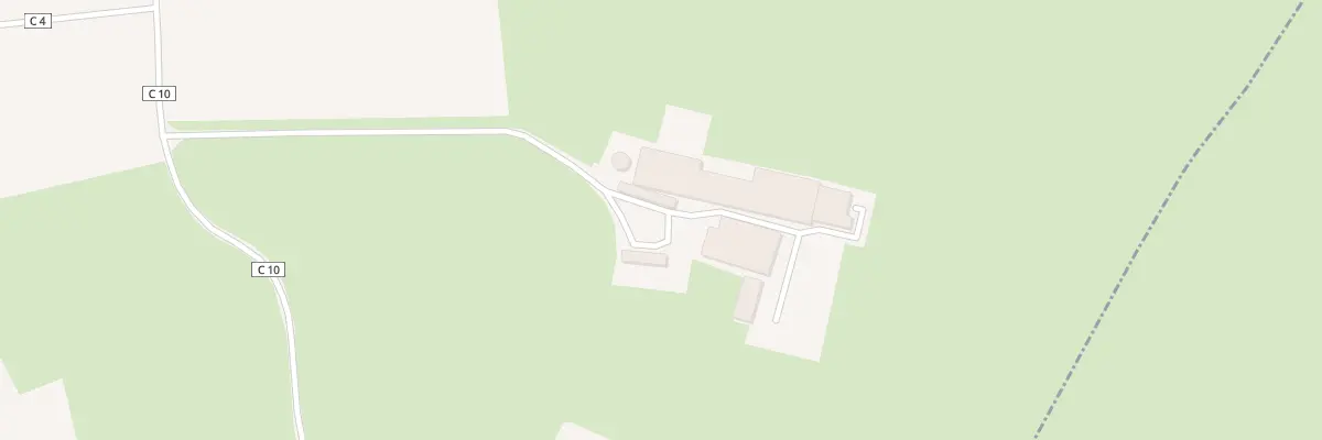 Plan du 970 Rte de l’Aérodrome à Cartigny-l’Épinay