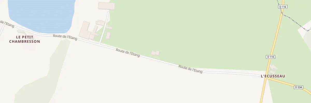 Plan du 15 Rte de l’Etang à Saint-Mars-sur-la-Futaie