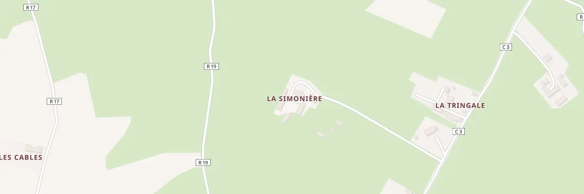 Plan du 479 Rue du Pas de Rieu à Sainte-Marguerite-d’Elle