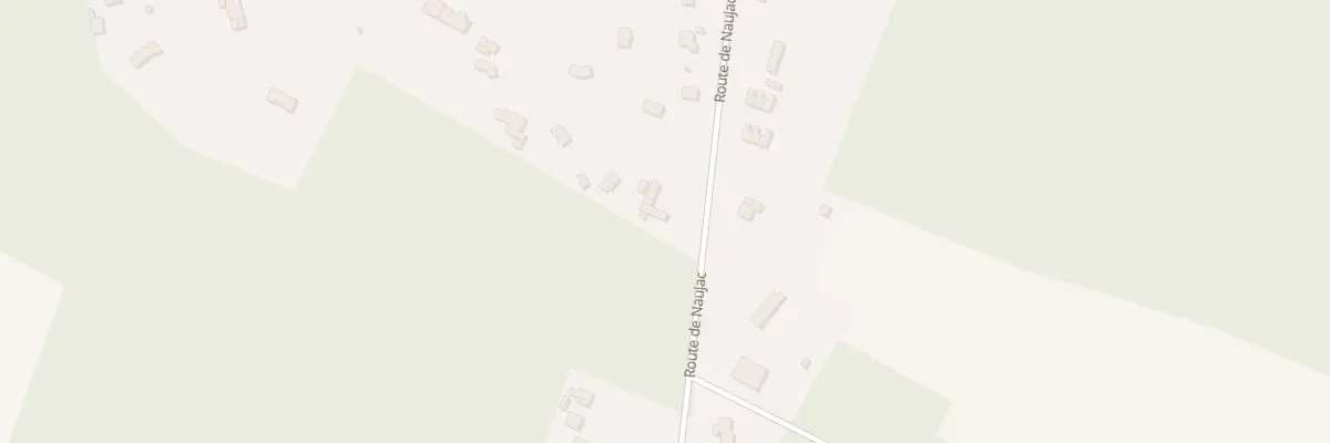 Plan du 17 Rte de Naujac à Gaillan-en-Médoc