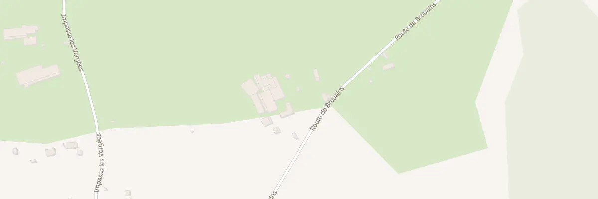 Plan du 5112A Les Aulnais - Cherence à Juvigny les Vallées