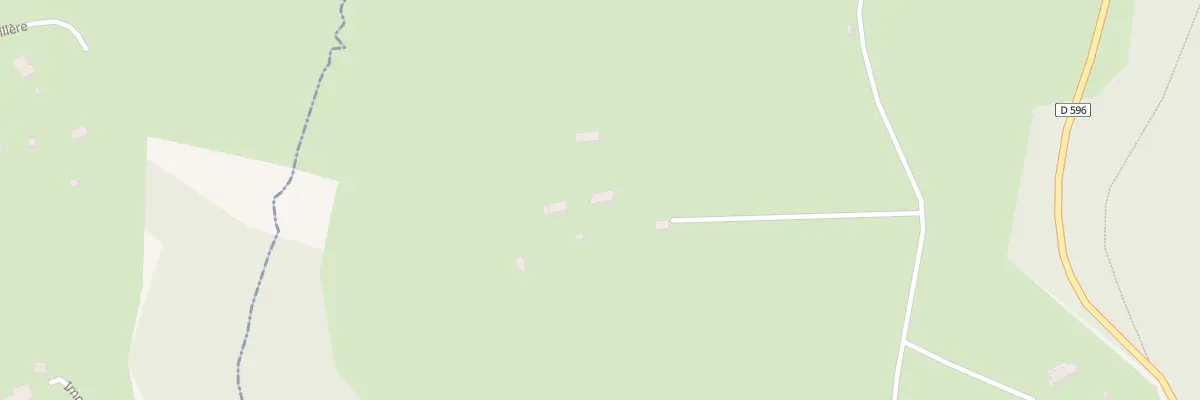 Plan du 2 Les Longs Champs à Beauficel