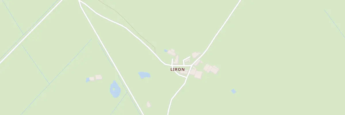Plan du 5014 Liron à Breuil-Magné