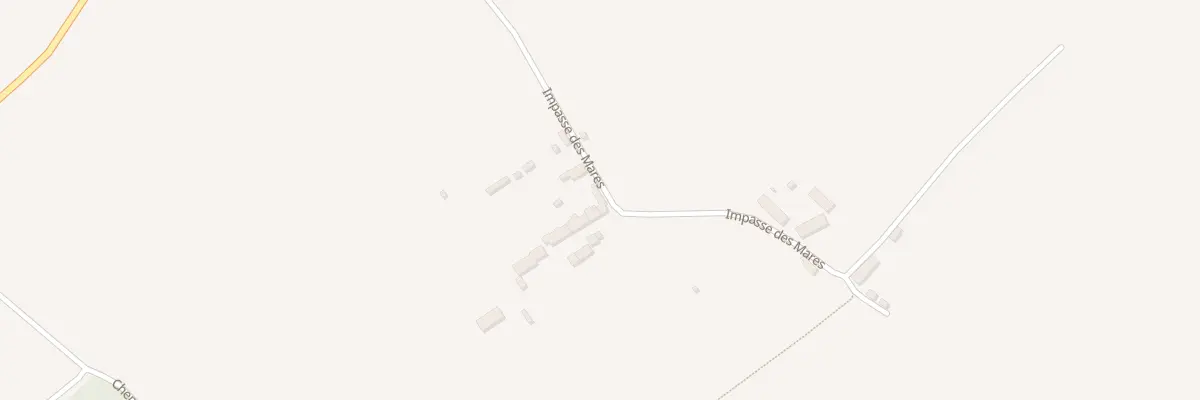 Plan du 5057 La Grande Tireliere à Saint-Louet-sur-Vire
