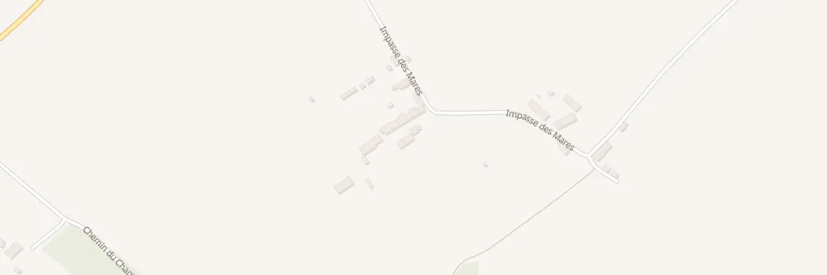 Plan du 5054 La Grande Tireliere à Saint-Louet-sur-Vire