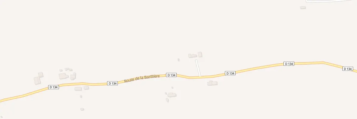 Plan du 5074 Basses Landes St-Symphorie à Buais-Les-Monts