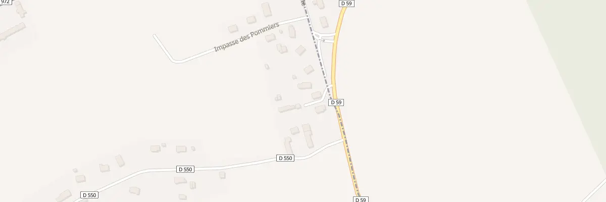 Plan du 5219 La Croix de Malte à Saint-Pierre-de-Semilly