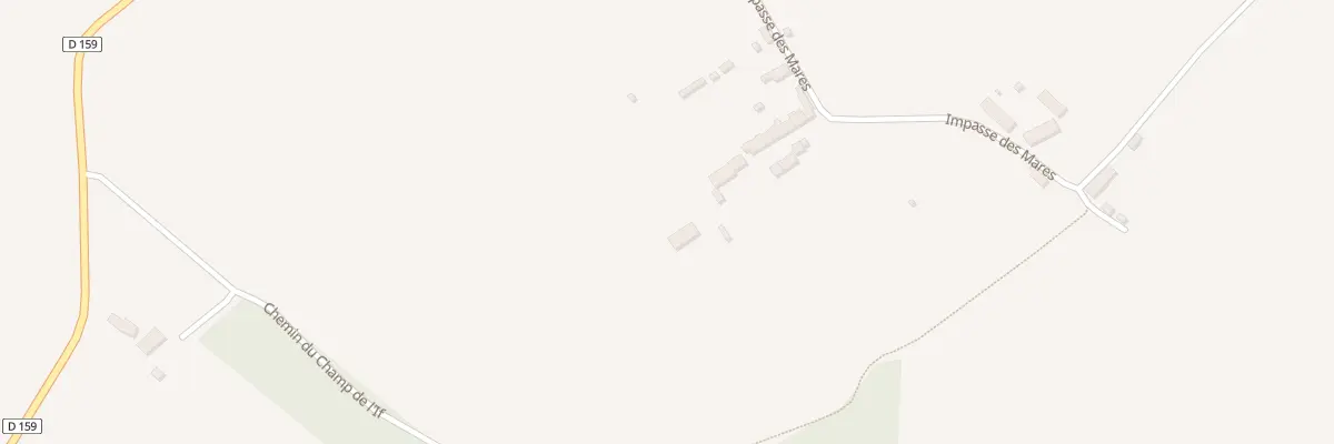 Plan du 5053 La Grande Tireliere à Saint-Louet-sur-Vire