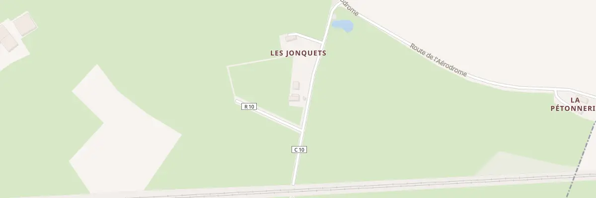 Plan du 5054 Les Jonquets à Cartigny-l’Épinay