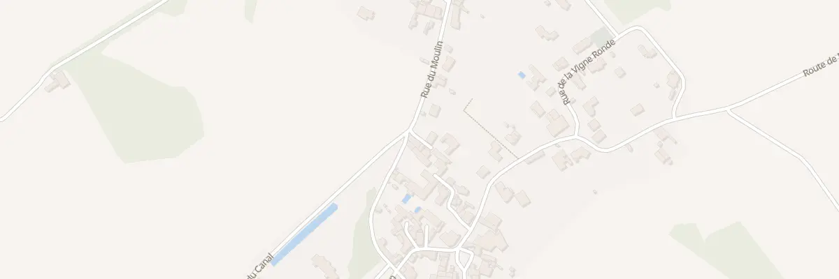 Plan du 2 Imp du Puits à Sigournais