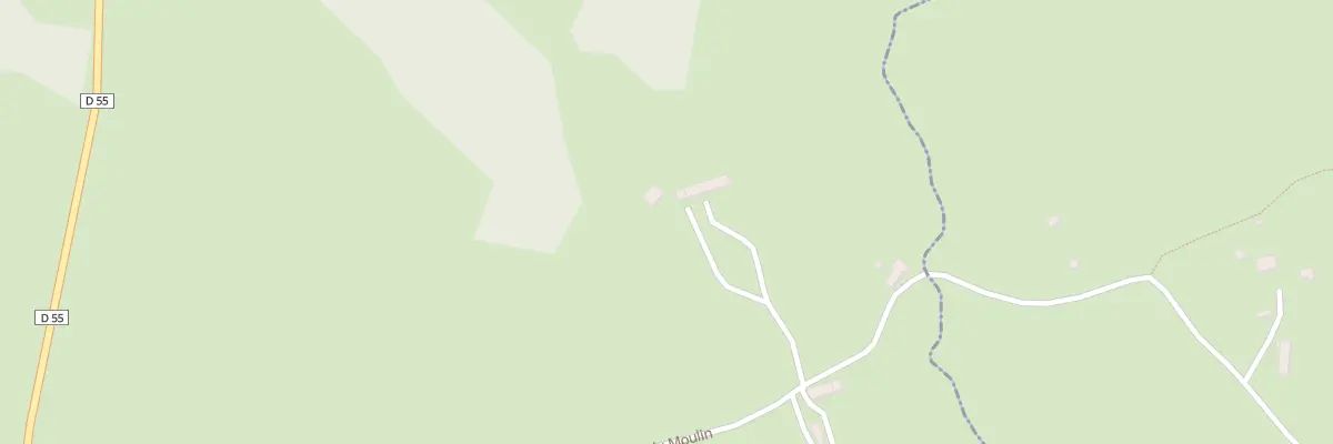 Plan du 5096 La Cour à Perriers-en-Beauficel