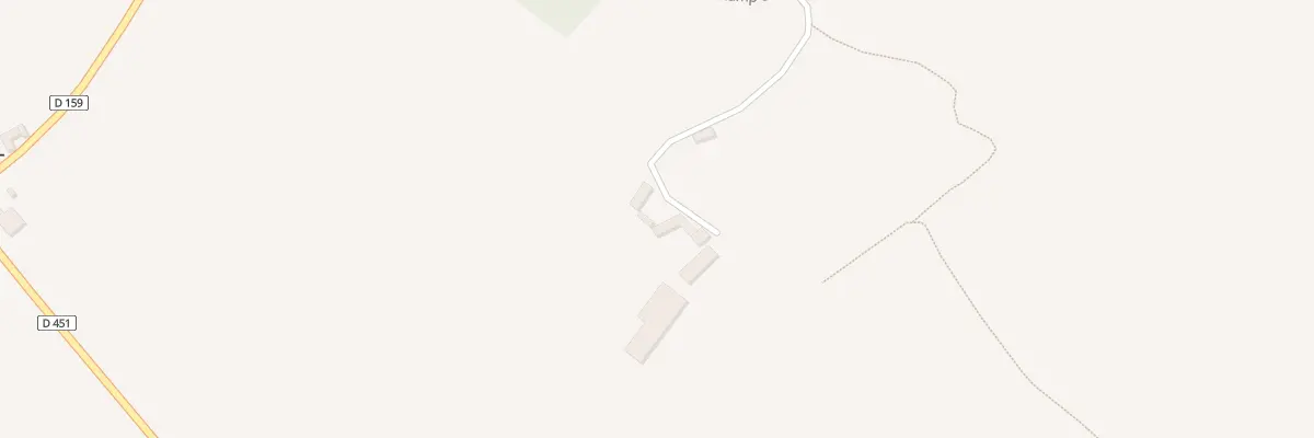 Plan du 5051 Le Champ de l’If à Saint-Louet-sur-Vire