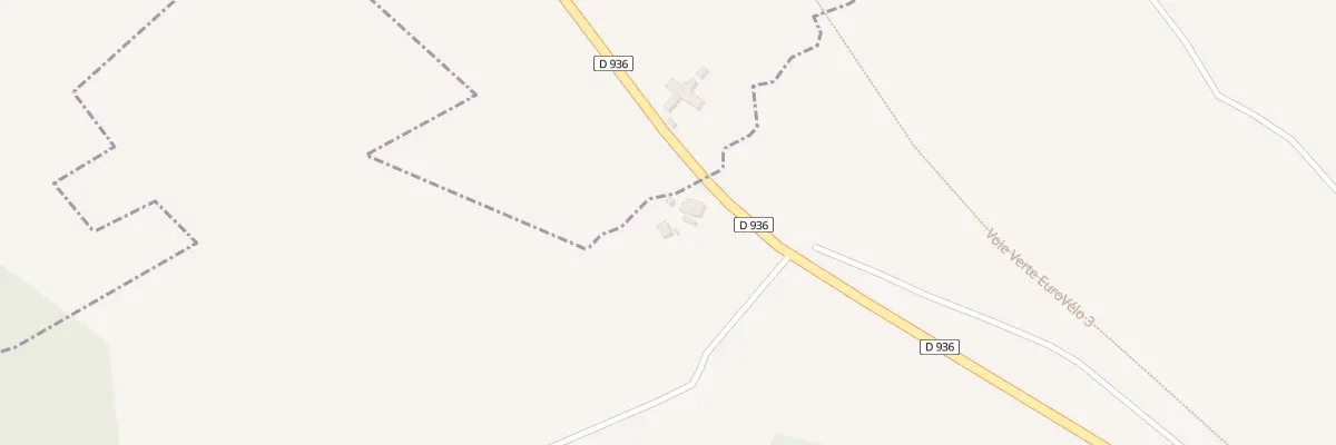 Plan du 5045 Hyeyte à Autevielle-Saint-Martin-Bideren