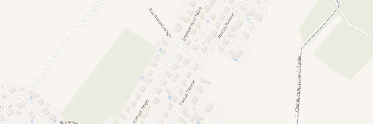 Plan du 52 Rue Francois Arago à Saint-Sulpice-de-Royan