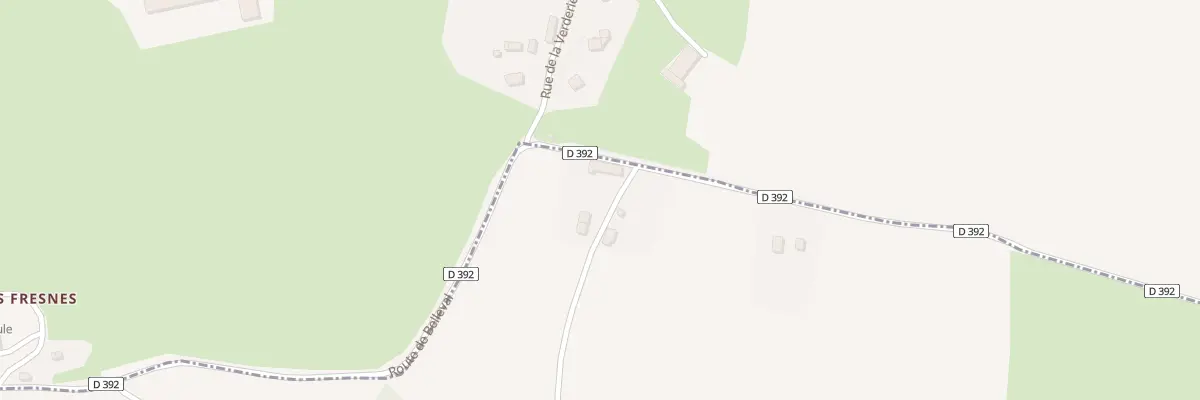 Plan du 5068 Belleval à Couvains