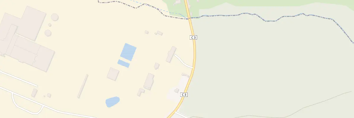 Plan du 6808 Rue Gustave Lariviere à Ombrée d’Anjou