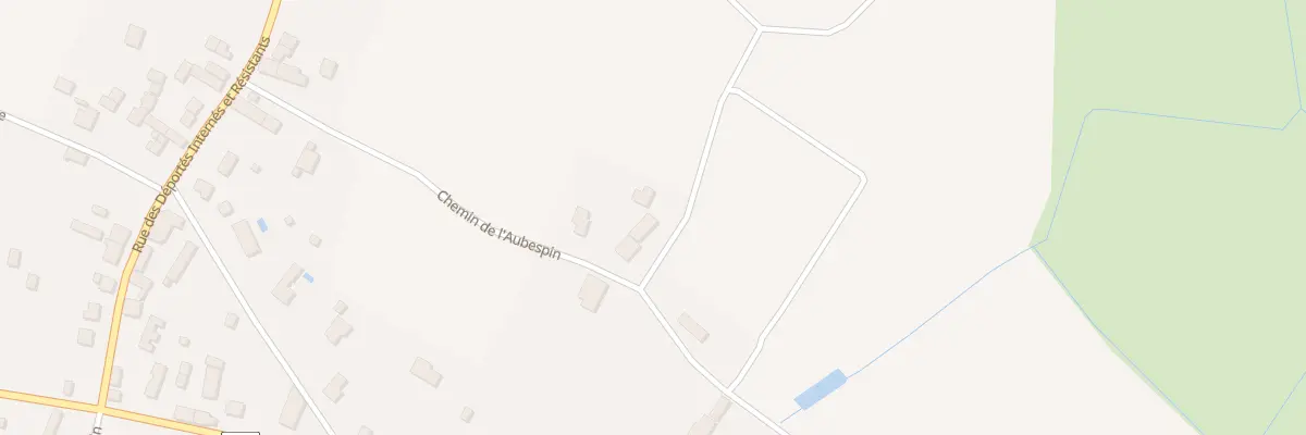 Plan du 21 Che de Laubespin à Queyrac