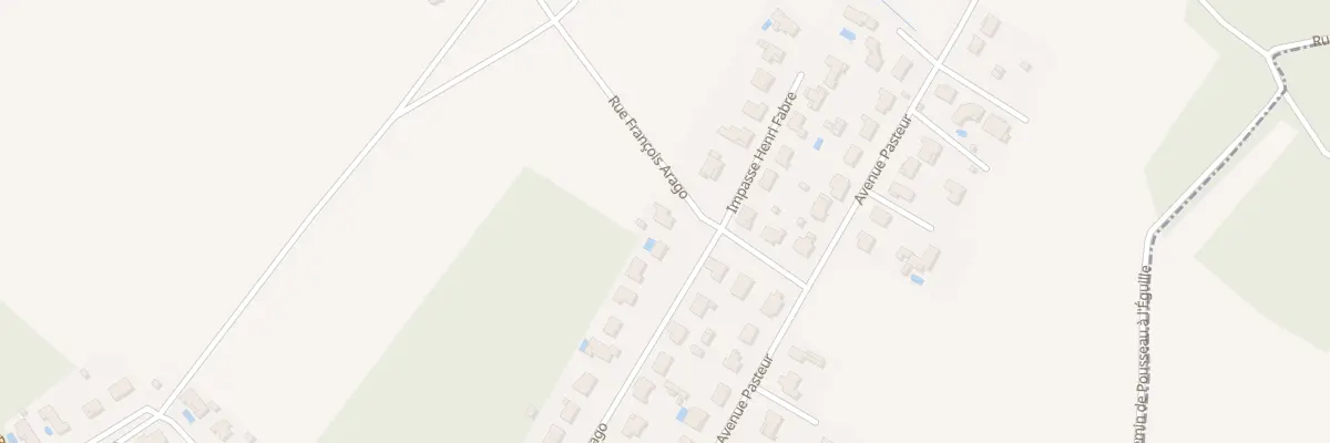 Plan du 53 Rue Francois Arago à Saint-Sulpice-de-Royan