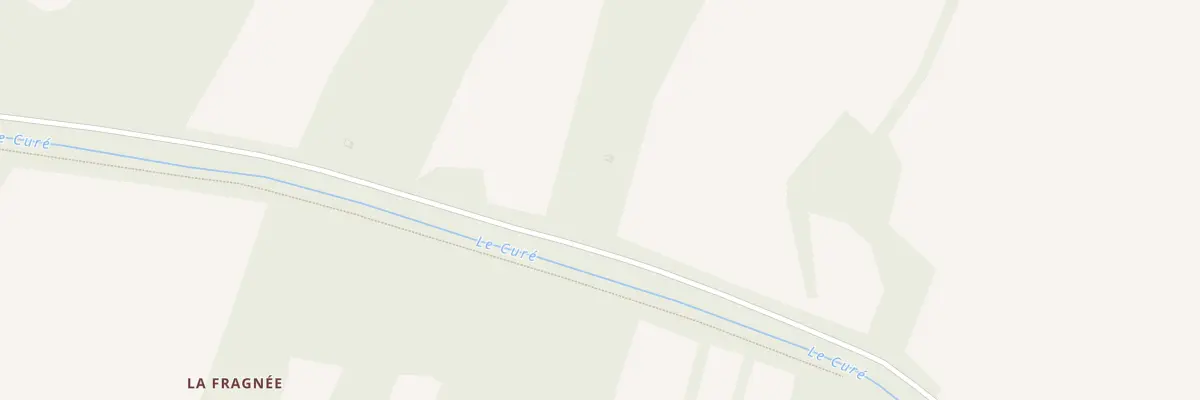 Plan du 5226 Les Mares de Serigny à Andilly