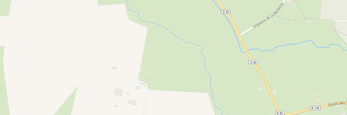 Plan du 5063 La Corbiniere Mesnil-Tove à Juvigny les Vallées