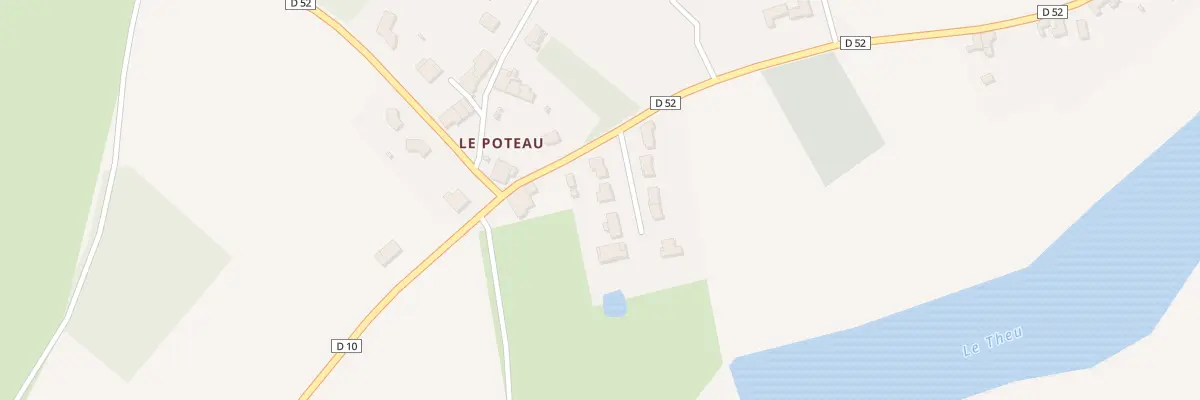Plan du 4 Imp des Chênes à Saint-Martin-Lars-en-Sainte-Hermine