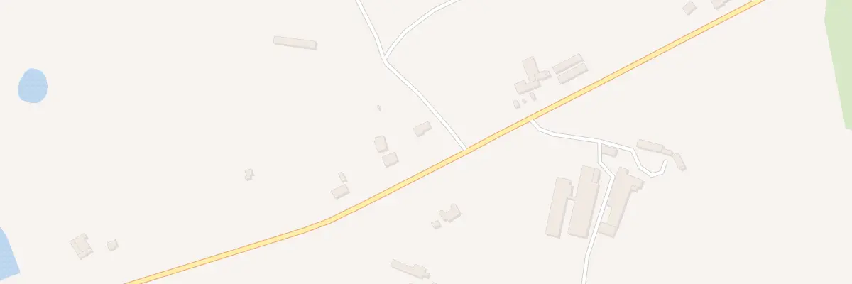 Plan du 36 La Haute Clerberie au Bourgneuf-la-Forêt