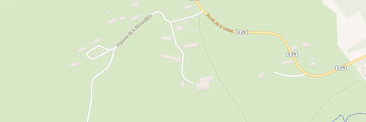 Plan du 5103 La Morandiere à Perriers-en-Beauficel
