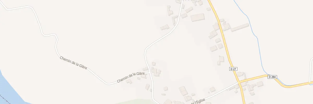 Plan du 9232 Le Village à Oraàs