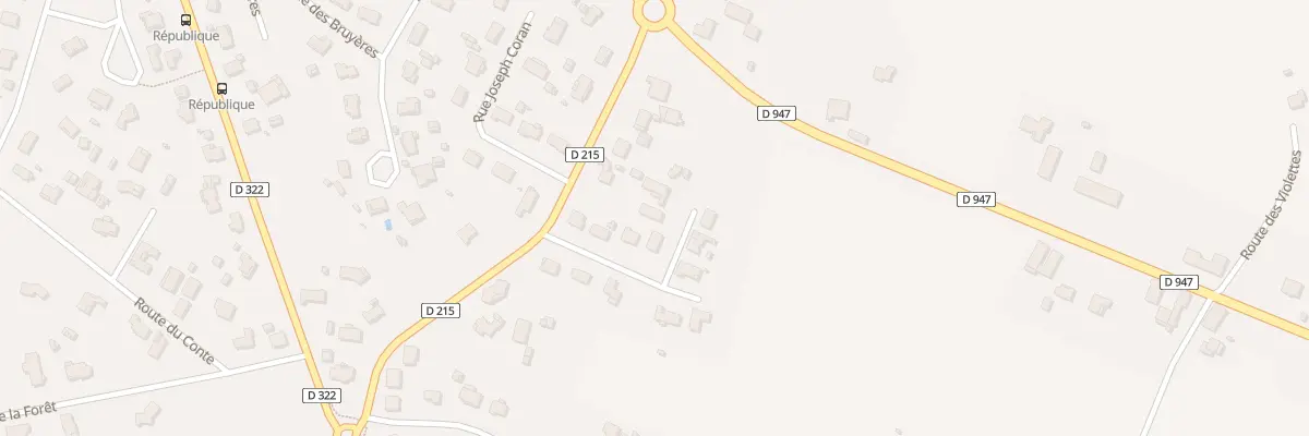 Plan du 9 Rue des Cressonnieres à Saugnac-et-Cambran
