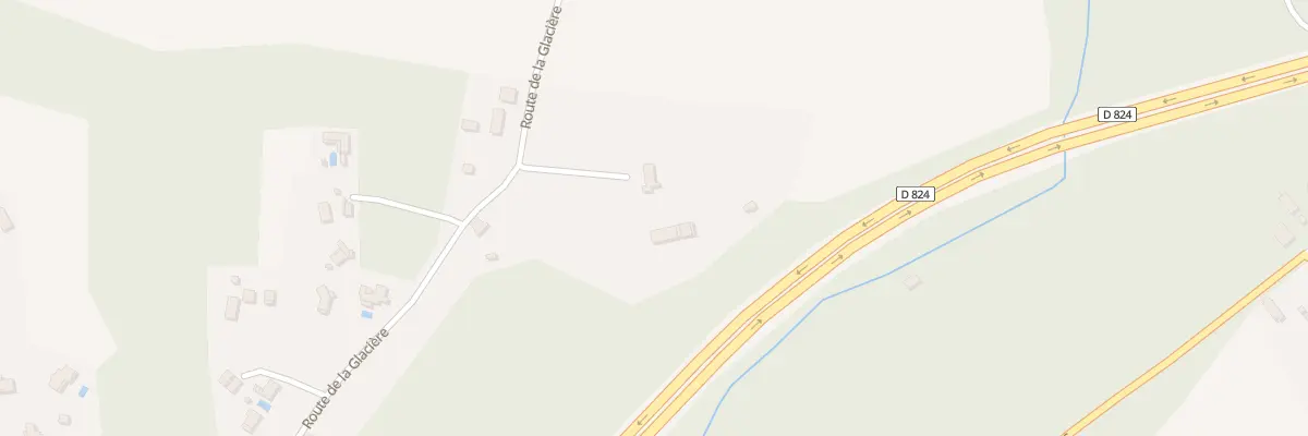 Plan du 84 Imp Petite Peyre à Saint-Vincent-de-Paul