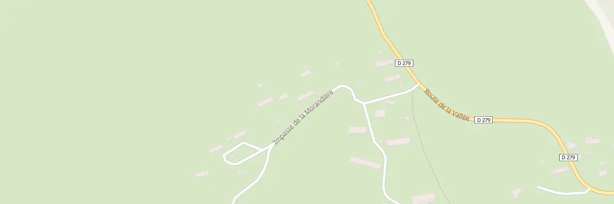 Plan du 5184 La Morandiere à Perriers-en-Beauficel