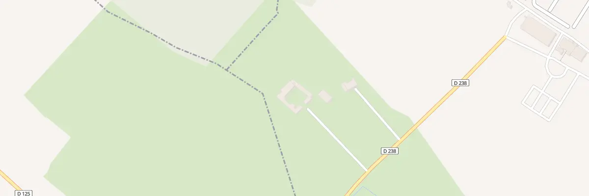 Plan du 5433 La Sauzaie à Beaugeay