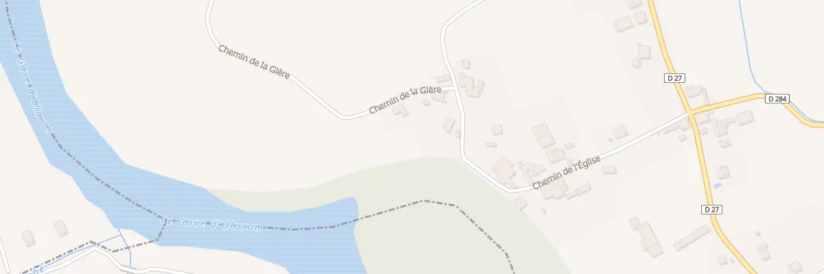Plan du 5025 Le Village à Oraàs